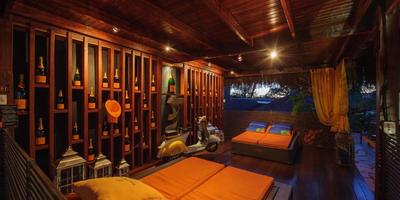 Pousada De Charme Villa Do Comendador Pirenópolis Eksteriør bilde